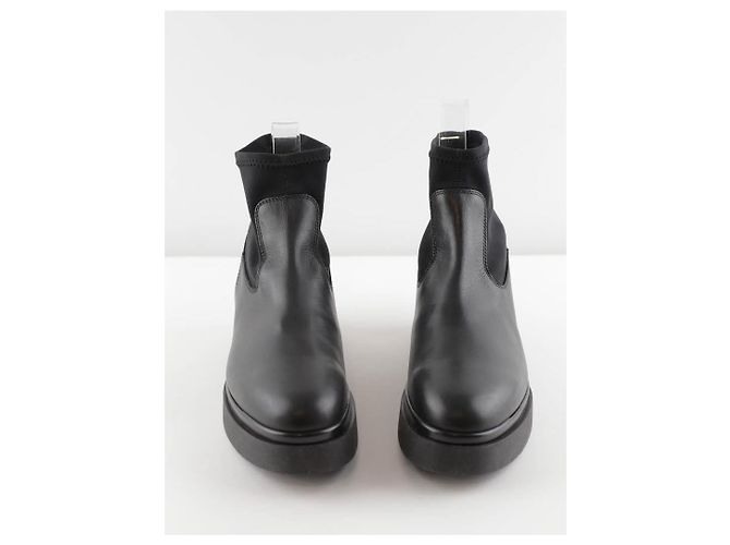 Lk Bennett Botas de couro - vista 2