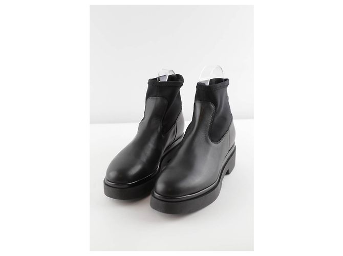 Lk Bennett Botas de couro - vista 3