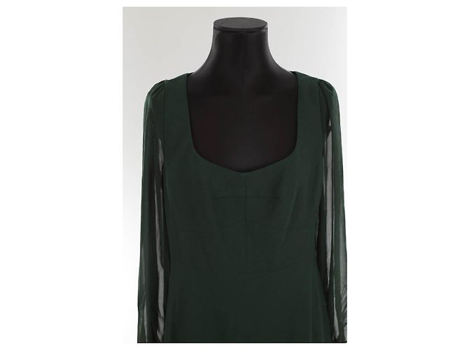 Lk Bennett Grünes Kleid - Ansicht 2