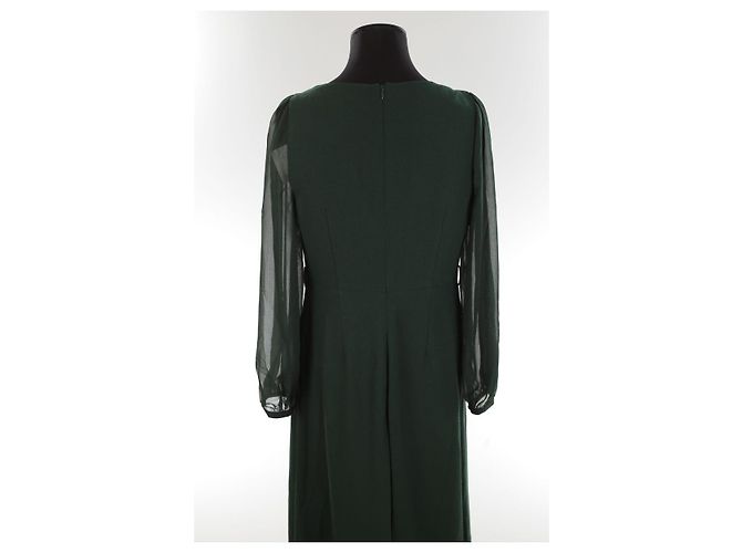 Lk Bennett Grünes Kleid - Ansicht 4