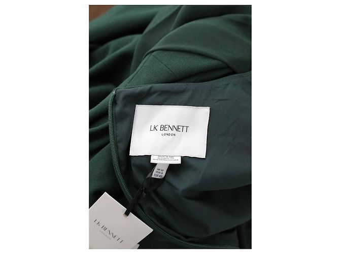 Lk Bennett Grünes Kleid - Ansicht 5