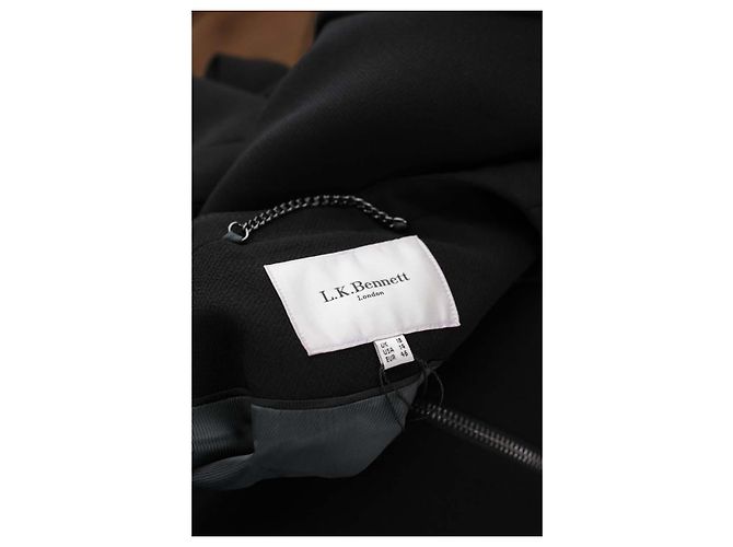 Lk Bennett Gilet di lana - vista 5