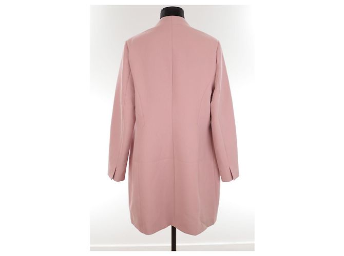 Lk Bennett pink coat - view 5