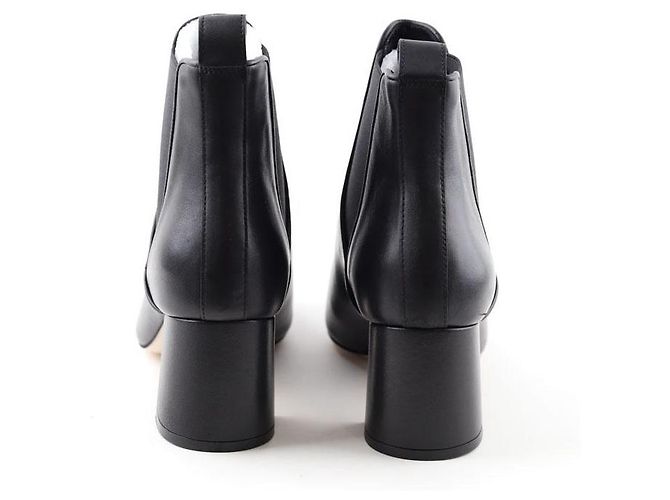 Lk Bennett Botas de couro - vista 2
