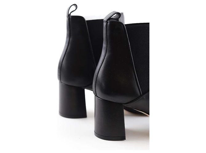 Lk Bennett Botas de couro - vista 4