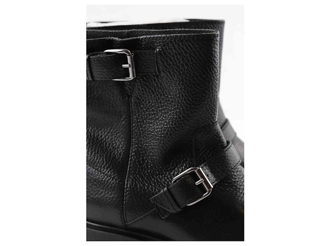 Lk Bennett Botas de couro - vista 4