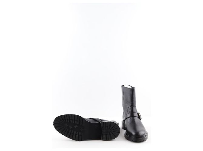 Lk Bennett Botas de couro - vista 5
