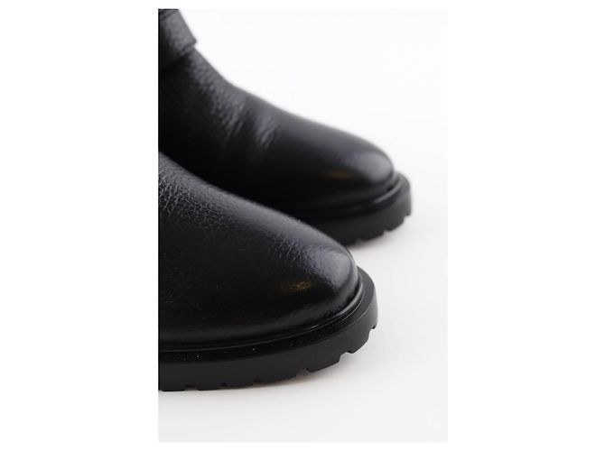 Lk Bennett Botas de couro - vista 3