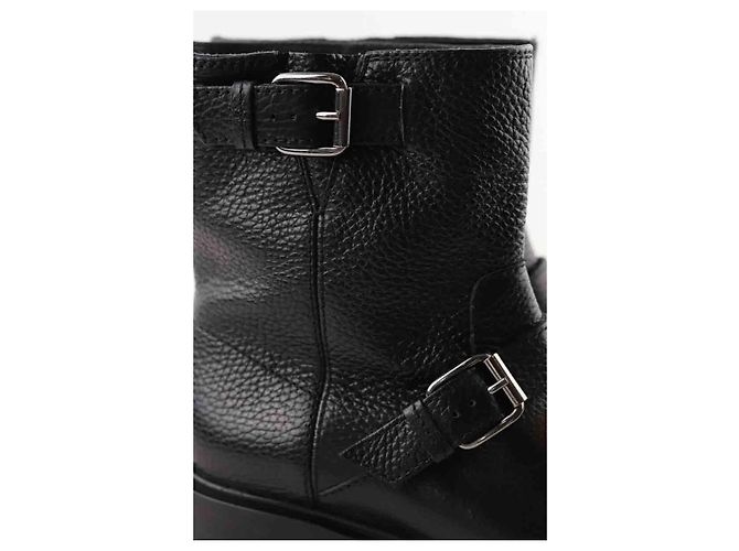 Lk Bennett Botas de couro - vista 4
