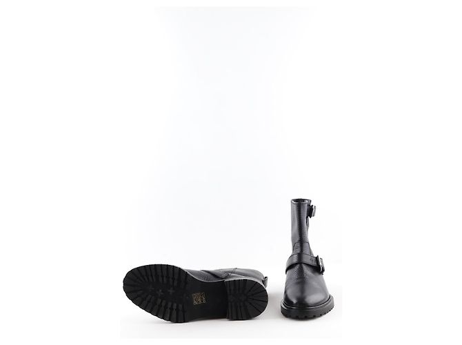 Lk Bennett Botas de couro - vista 5