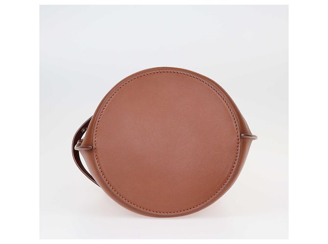 Céline Celine Braune Nano Big Bag Beuteltasche - Ansicht 4
