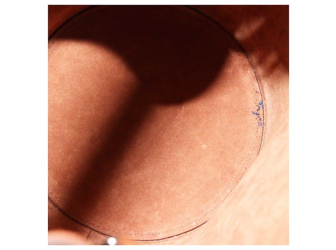 Céline Celine Braune Nano Big Bag Beuteltasche - Ansicht 5