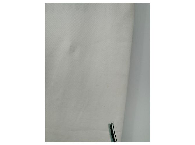 Off White Off-White Röcke T.International S Polyester Weiß - Ansicht 5