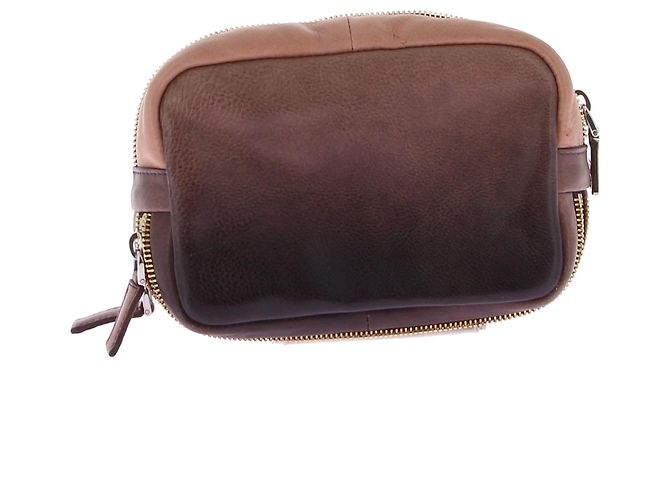 Bow Clutch bags PRADA T.  Couro - vista 2