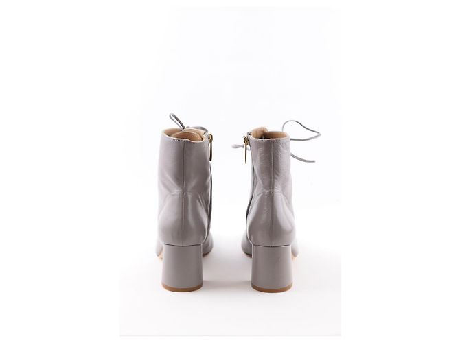 Lk Bennett Botas de couro - vista 2