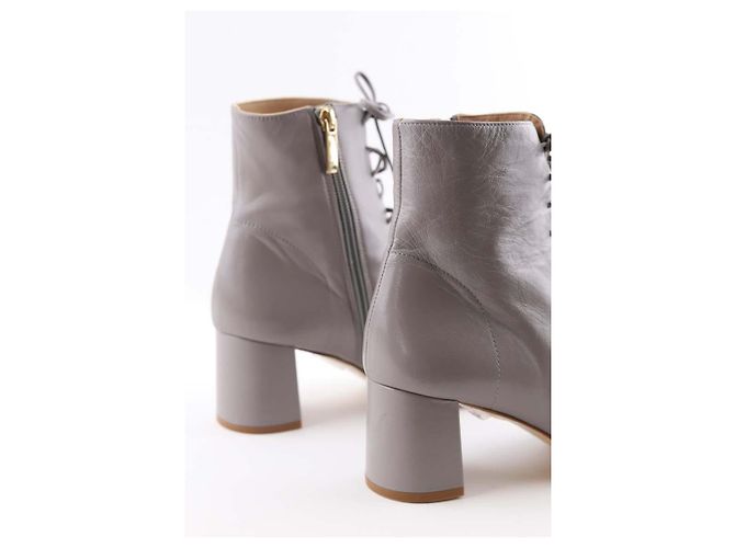 Lk Bennett Botas de couro - vista 4