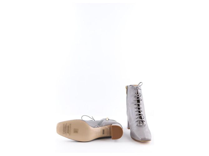 Lk Bennett Botas de couro - vista 5