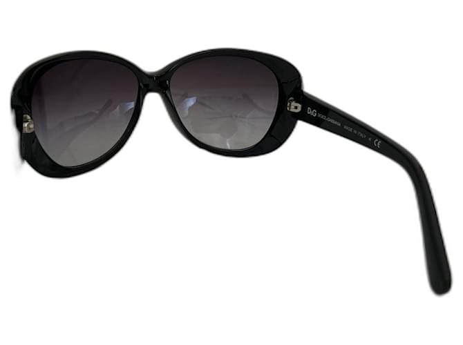 Gafas de sol para mujer D&G Negro - vista 2