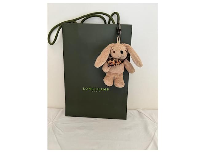 Coniglio Gatsby Longchamp Beige - vista 3