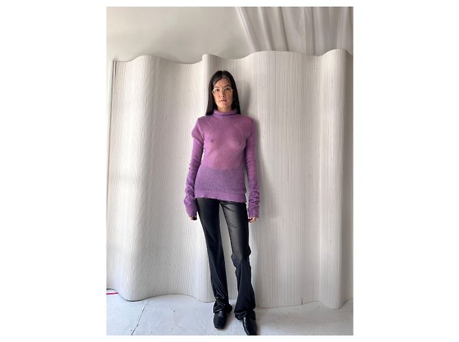 Plein Sud 2000Pull Mohair - vue 2