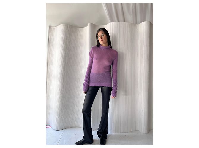 Plein Sud 2000Pull Mohair - vue 3