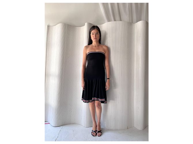 Plein Sud Jeans SS2004 Mini vestido - vista 2
