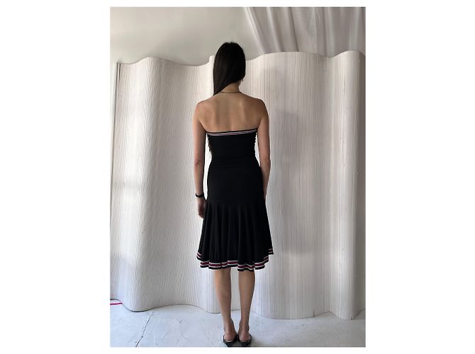 Plein Sud Jeans SS2004 Mini vestido - vista 4