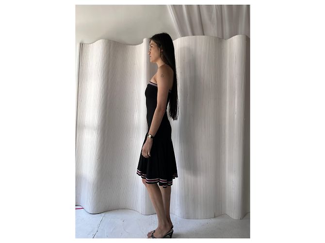 Plein Sud Jeans SS2004 Mini vestido - vista 5