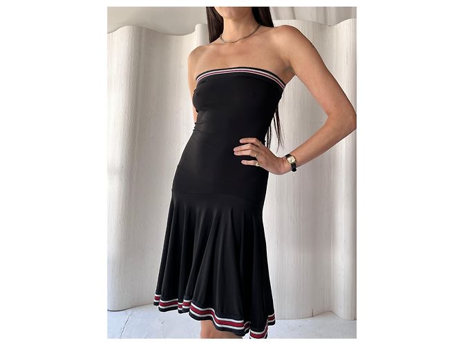 Plein Sud Jeans SS2004 Mini vestido - vista 6