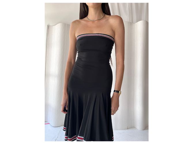 Plein Sud Jeans SS2004 Mini vestido - vista 7