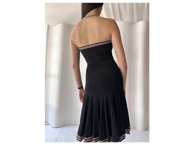 Plein Sud Jeans SS2004 Mini vestido - vista 8