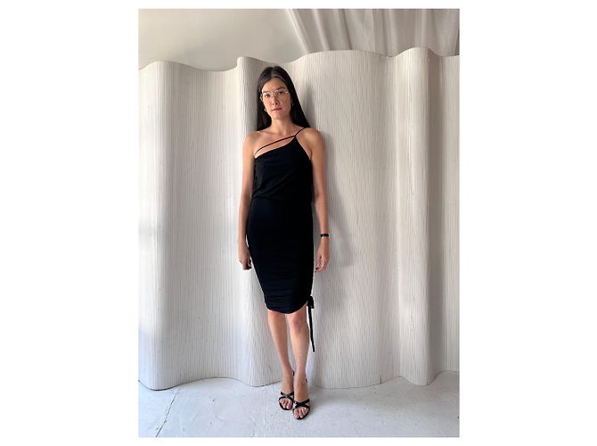 Plein Sud Plein Sur SS2004 Vestido asimetrico - vista 3