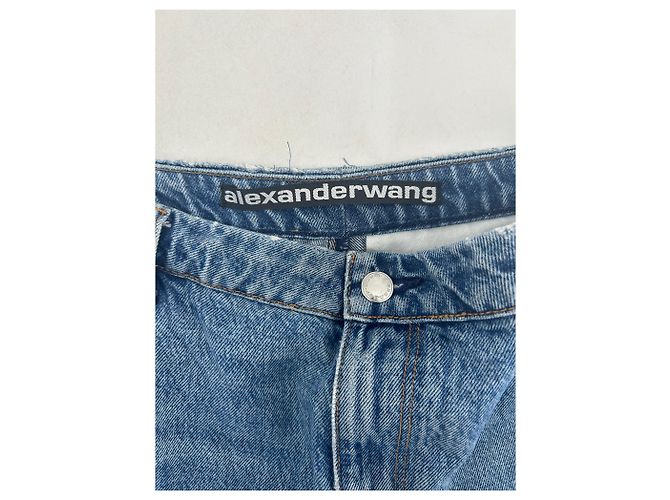 Alexander Wang jeans T.US 27 Cotton - view 3
