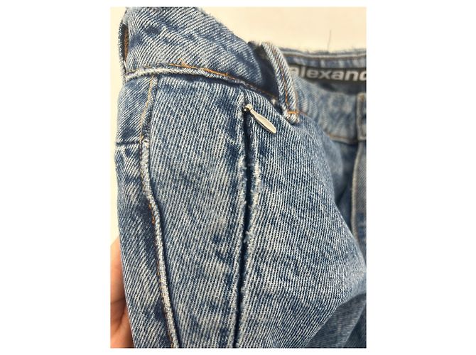 Alexander Wang jeans T.US 27 Cotton - view 6