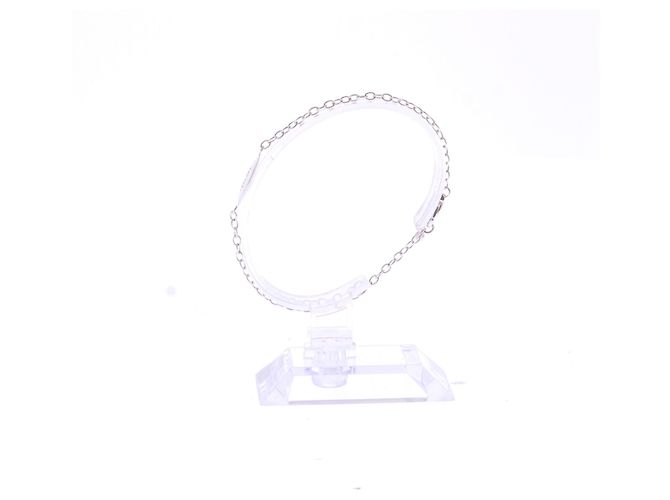 Autre Marque Bracciali WEMPE T. Metallo Argento - vista 5