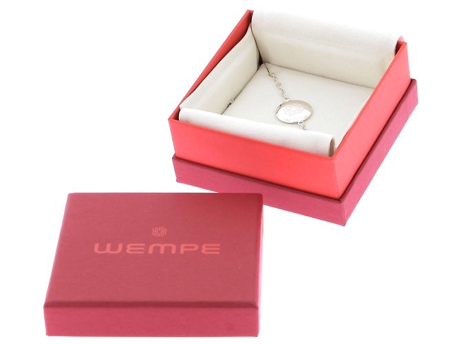 Autre Marque Bracciali WEMPE T. Metallo Argento - vista 6