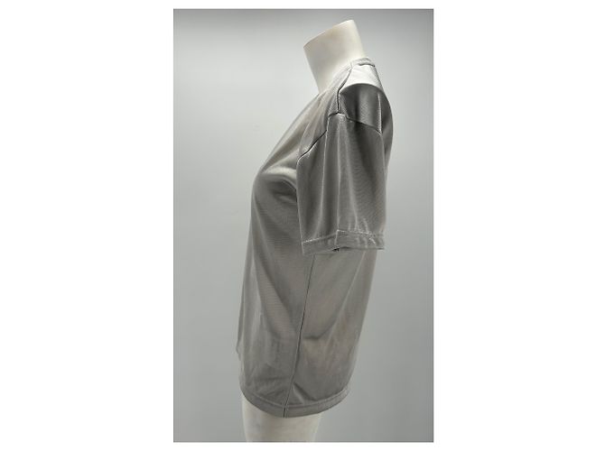 Comme Des Garcons Comme Des Garçons Tops T.International S Polyester Silber - Ansicht 4