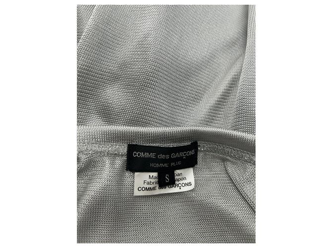 Comme Des Garcons Comme Des Garçons Tops T.International S Polyester Silber - Ansicht 5