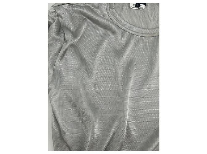 Comme Des Garcons Comme Des Garçons Tops T.International S Polyester Silber - Ansicht 6
