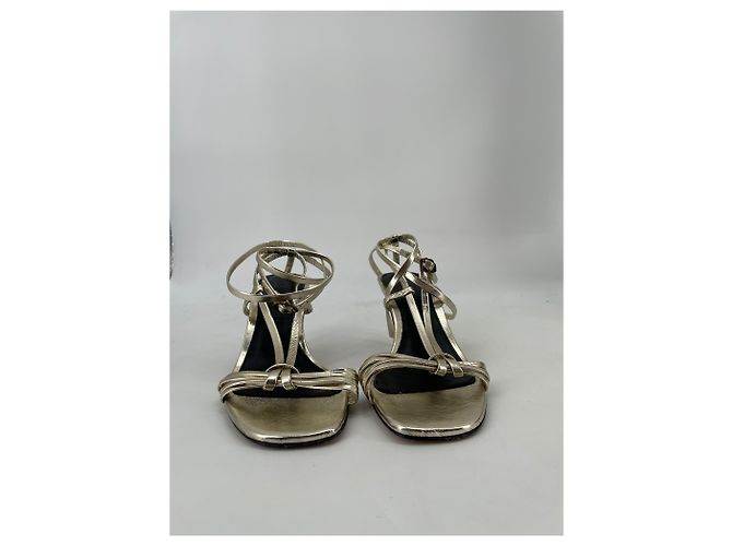 Sandali BA&SH T.Unione Europea 38 Leather - vista 4