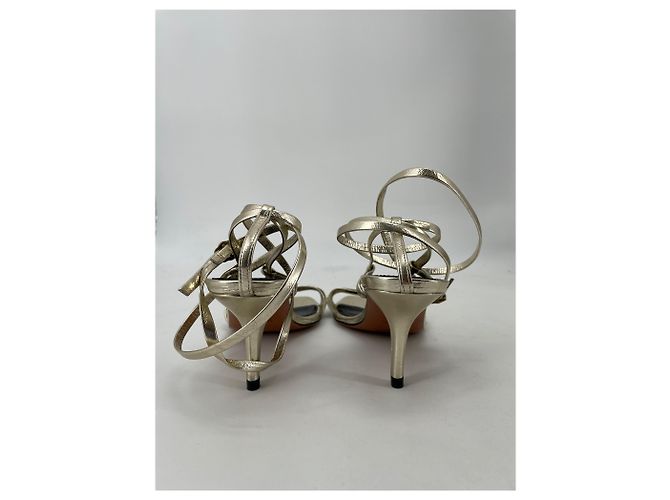Sandali BA&SH T.Unione Europea 38 Leather - vista 5