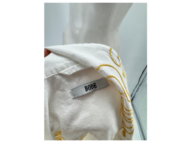 Johnnie Boden Bode supera T.International L Cotton - vista 6