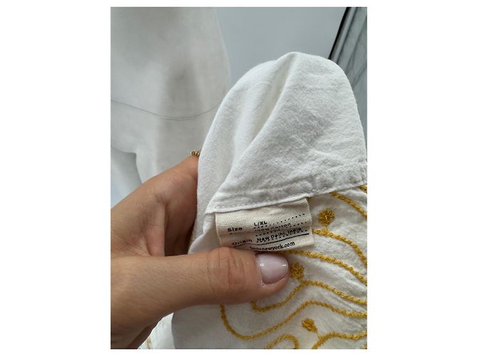 Johnnie Boden Bode supera T.International L Cotton - vista 7