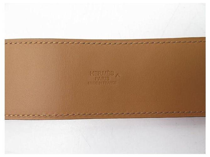 Hermès NOVA COLAR DE CÃO COM CINTO HERMES MEDOR75 CINTO DE COURO DE CROCODILO Vermelho - vista 8