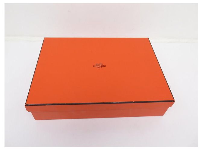 Hermès NEUER HERMES TWILLAINE-PULLOVER MIT TATERSALE-DRUCK 38 M IN KASCHMIR-SEIDEN-BOX Marineblau - Ansicht 10