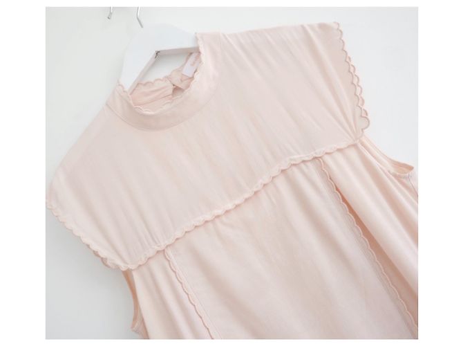 See by Chloé See By Chloe Kleid im Vintage-Stil - Ansicht 2