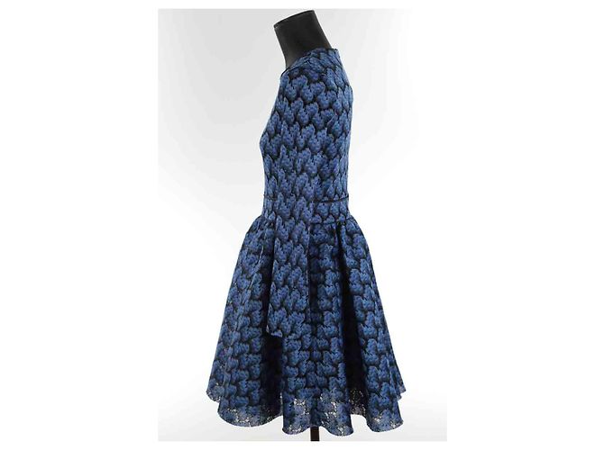 Maje Vestido con encaje - vista 3