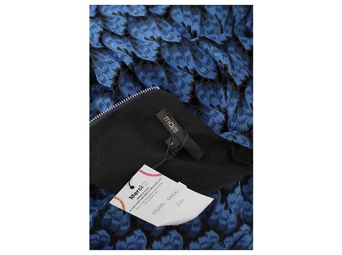 Maje Vestido con encaje - vista 5