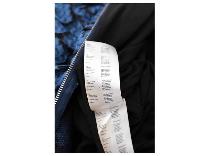 Maje Vestido con encaje - vista 6