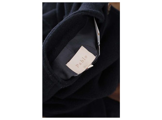 Pablo De Gerard Darel Abrigo de lana - vista 5